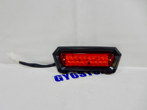 REAR LED TAIL LIGHT FOR TAOTAO ATV'S (NEW CHEETAH, NEW TFORCE, RAPTOR, BULL, ECT) OEM