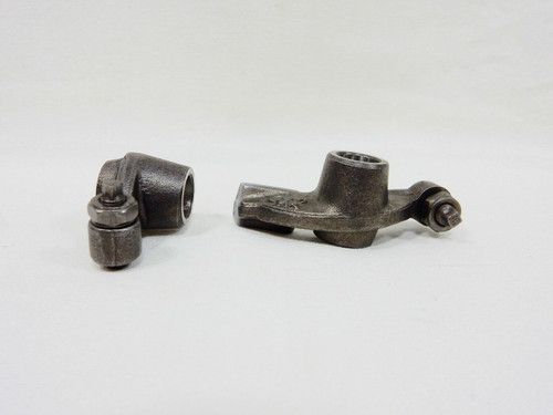 50cc 80cc 100cc GY6 ROCKER ARMS *64mm VALVE LENGTH* 139QMB SCOOTER 