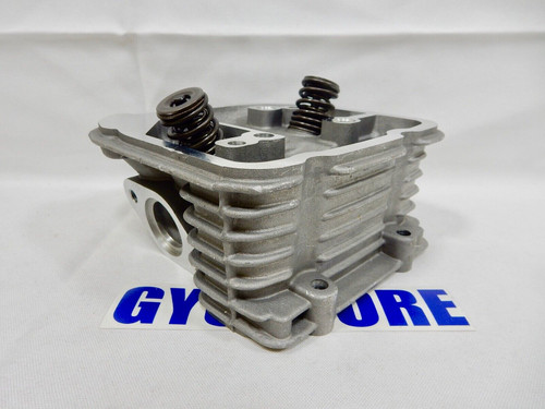 QMK GY6 K-BLOCK *61mm BORE* (QMK) CYLINDER HEAD 57mm STUD SPACING (NOT FOR B-BLOCK)