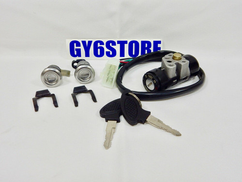 SCOOTER PARTS - IGNITION - gy6racing