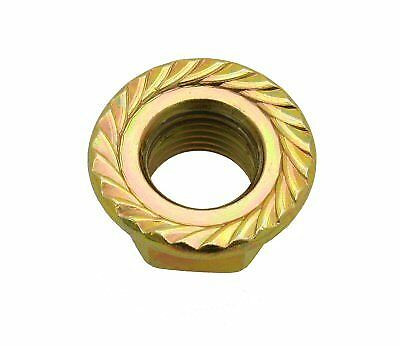 M12 FLYWHEEL NUT FOR SCOOTER WITH GY6 150cc MOTORS (SERRATED) gy6racing