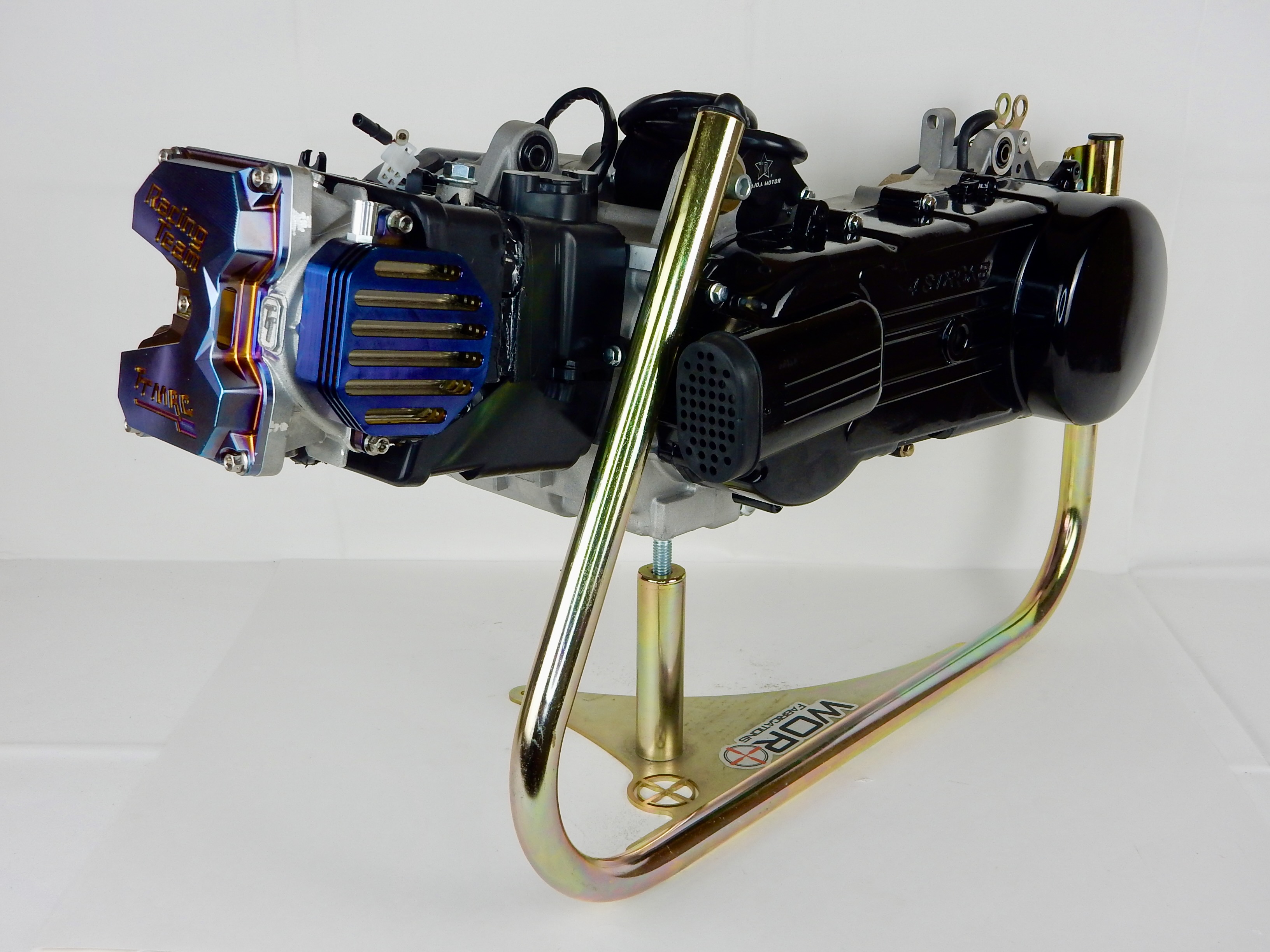 gy6 motor