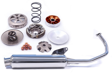 NCY GY6 50cc 80cc 100cc STAGE 1 PERFORMANCE KIT - GY6 STORE