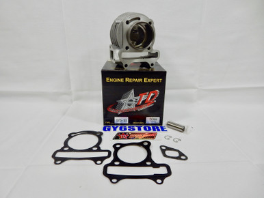 極東　PISTON CRETE PY125-36A 1/50 極東 PISTON CRETE PY125-36A 1/50 Shop High Quality Kawasaki