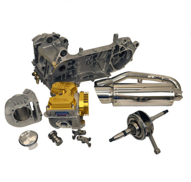 SSP-G 232cc (67mm BORE) 4V *57mm SPACING B-BLOCK* ENGINE KIT