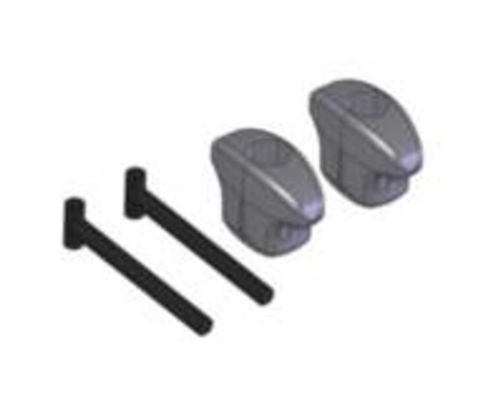 Yakima Replacement T bolt and knob for Showboat 8860054