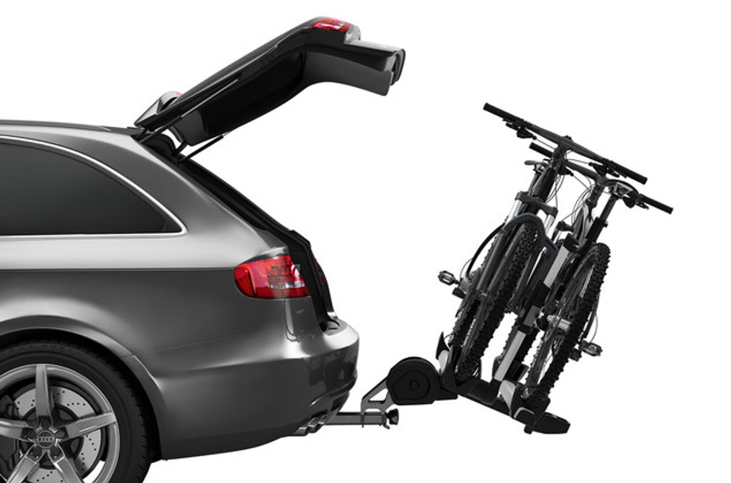 thule t2 pro 9034 tilt away rear hatch access