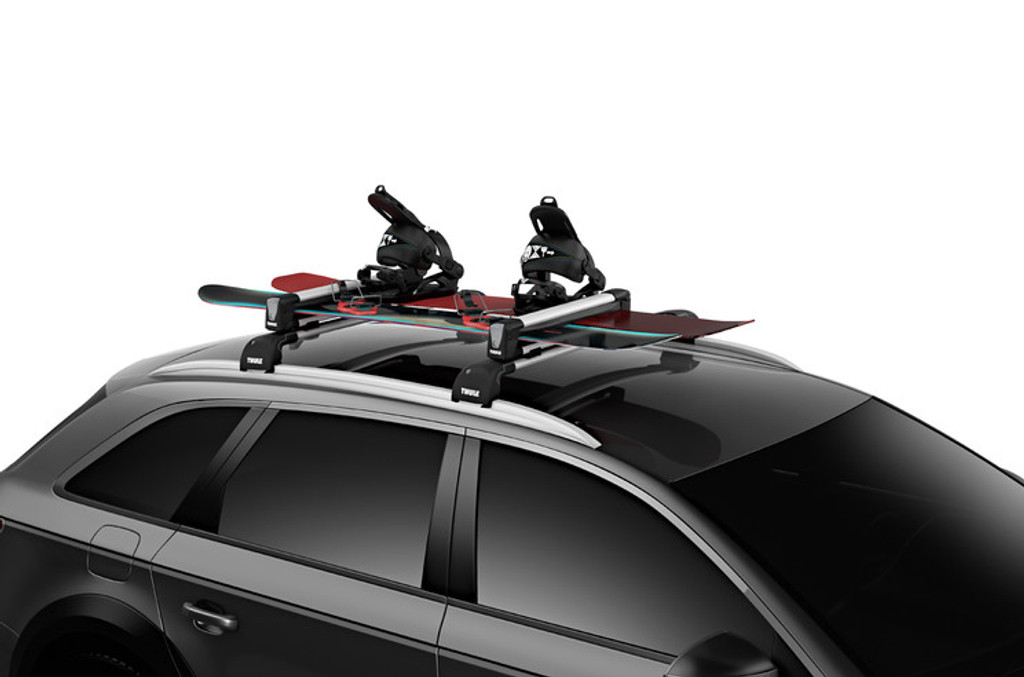 thule snowpack 6 snowboard carrier