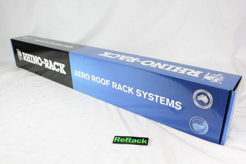 rhino rack sportz aero roof rack system