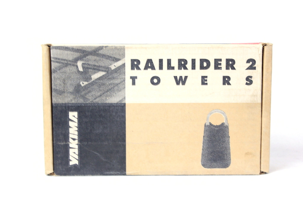 Yakima RailRider 2