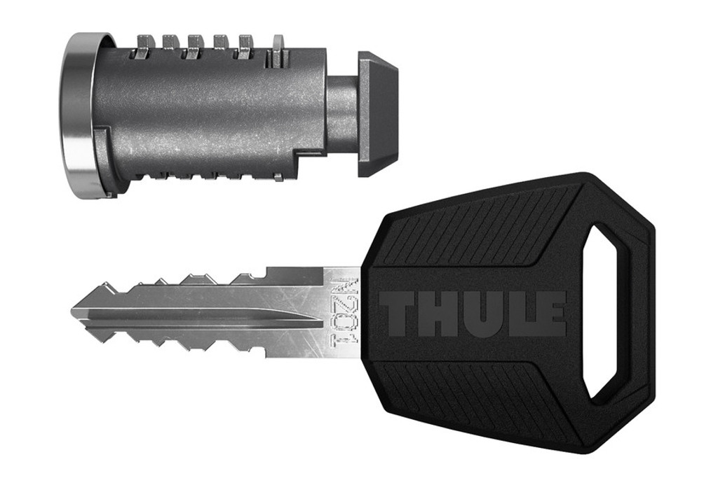 Thule One-Key System - 8 Pack