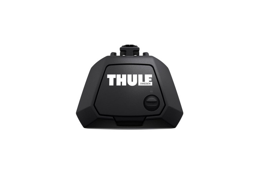 Thule Evo Raised Rail Foot Pack