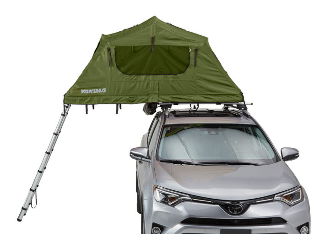 Yakima SkyRise Tent, Green - Medium