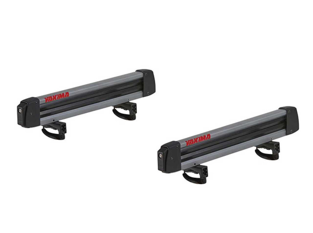 yakima freshtrack 4 ski snowboard rack