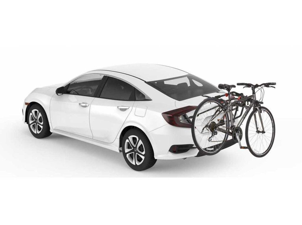 yakima hangout 2 bike rear hatch rack