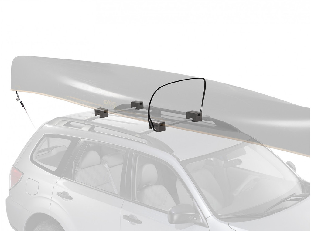 Yakima Universal Canoe Carrier  with straps