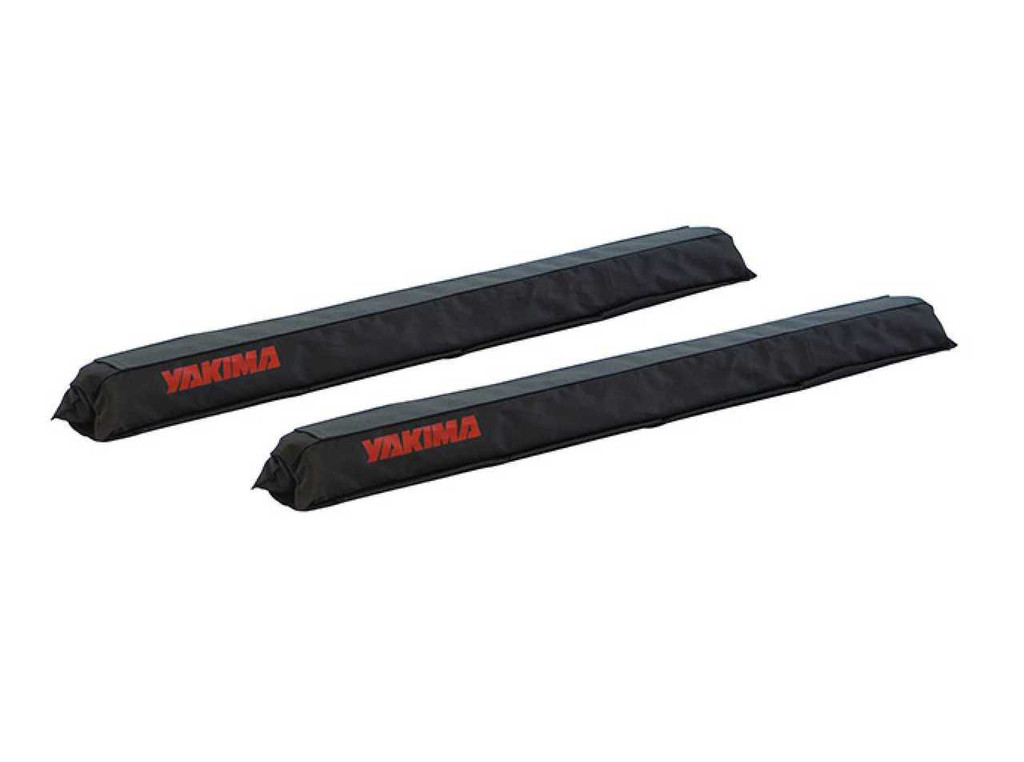 yakima 20" roundbar sup surf crossbar pads