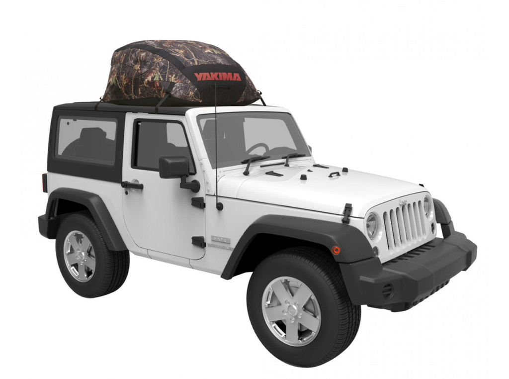 Yakima SoftTop Camo