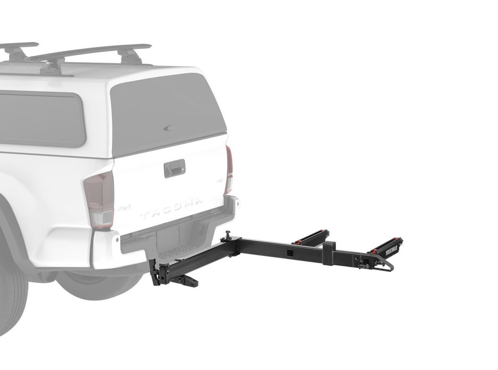 Yakima SwingBase does have a swing-away ability to open your trunk with no issues!