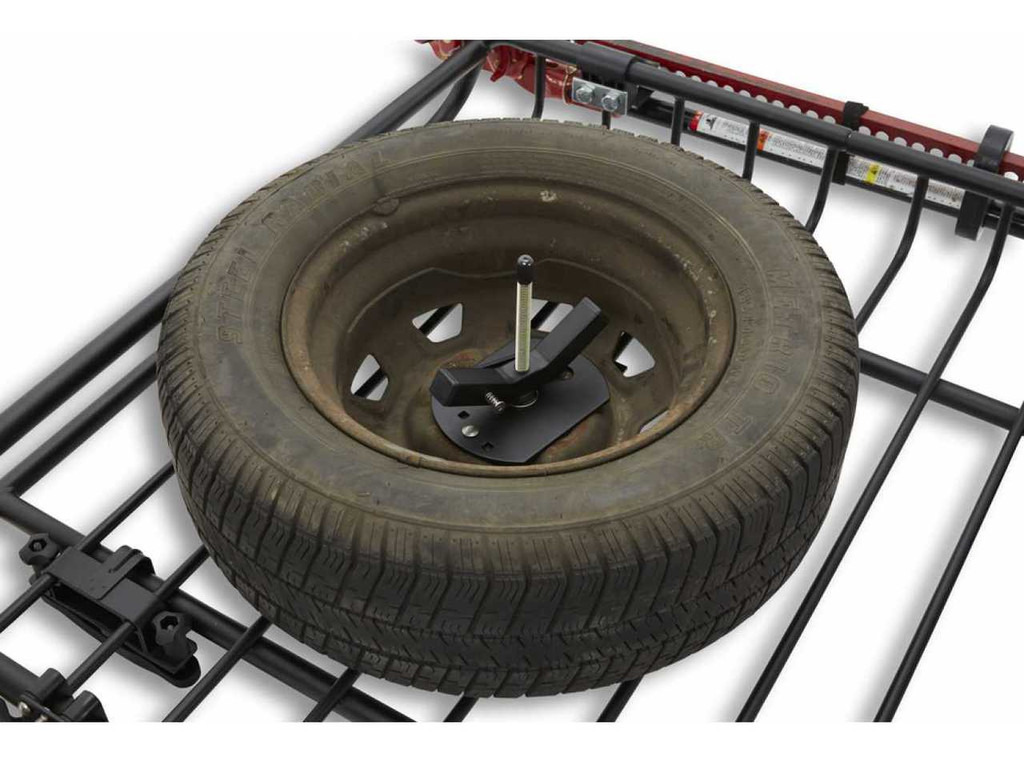 Yakima Spare Tire Carrier - Return