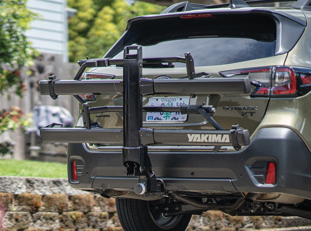 Yakima StageTwo 2" - Anthracite - Return