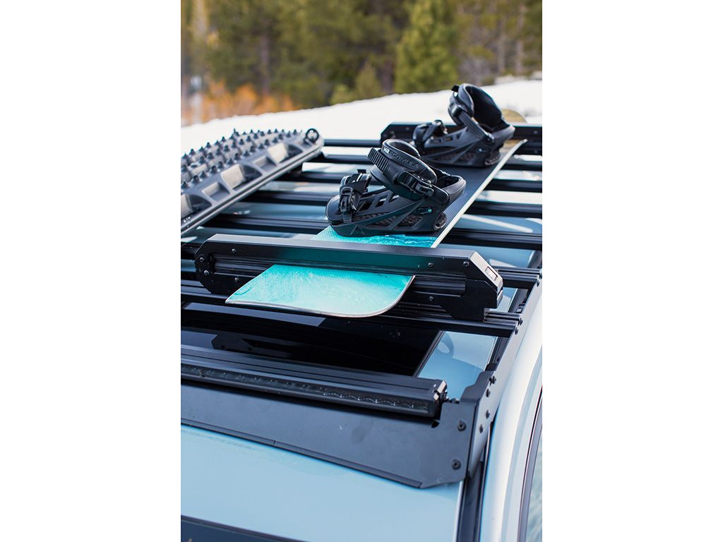 Front Runner Pro Ski, Snowboard & Fishing Rod Carrier