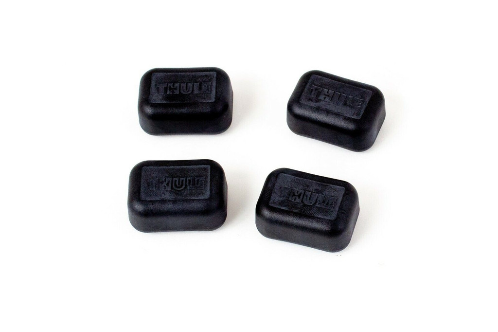 Thule SquareBar Evo End Caps 1500052968 (4 pk)