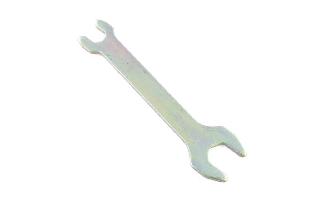 13/19mm Open-Ended Wrench