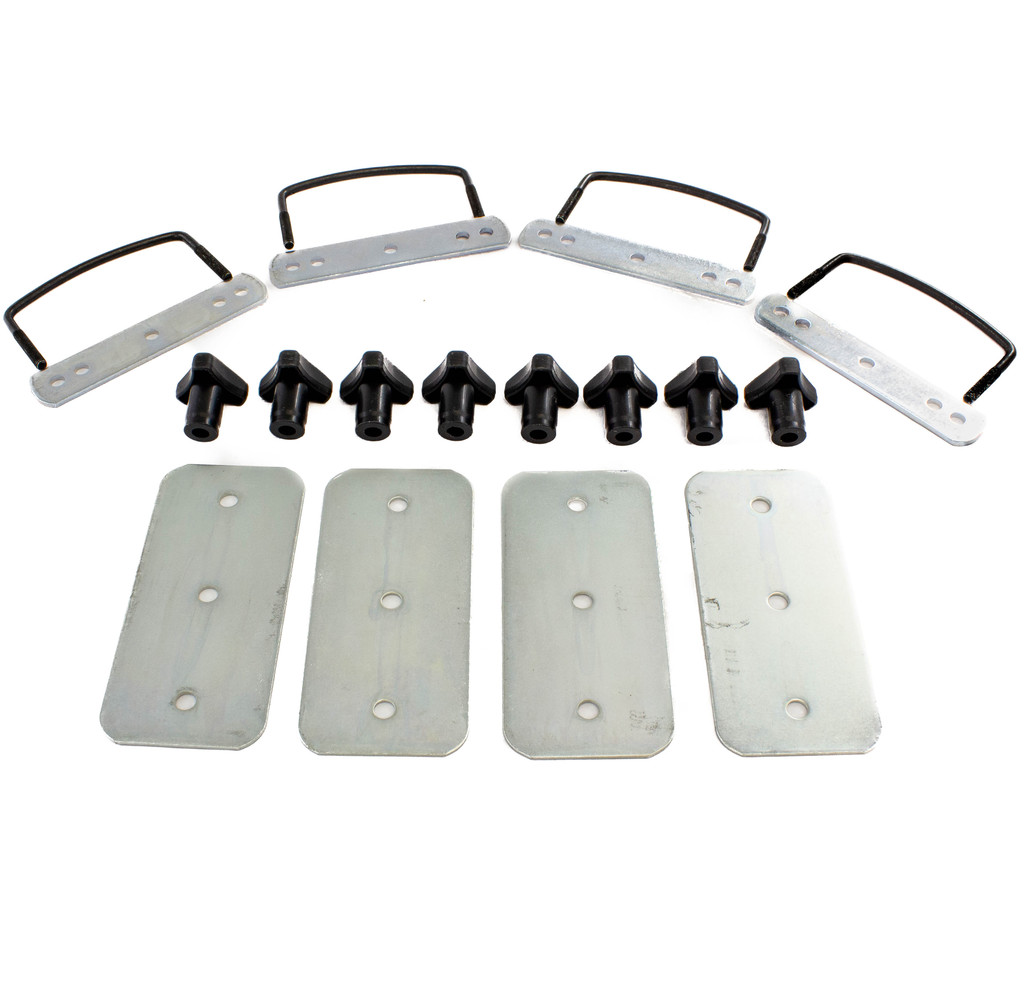 1500056087 (05603) U-Bolt Mounting Hardware for Cargo Boxes