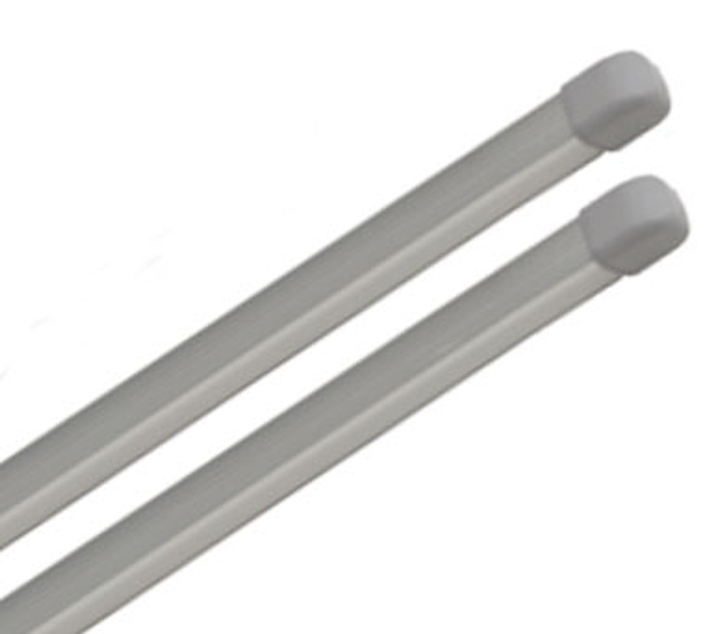 Inno IN-B127 50" Bars Silver - Return