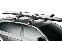 thule sup board shuttle 811xt for surf boards