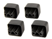 Thule Load Bar End Caps EC1 - Set of 4