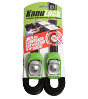 kanulock 8 foot locking kayak strap