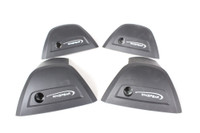 Whispbar Flush Bar Tower Covers, Set of 4 - 8880254