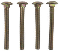 Yakima Replacement 1/4" x 2-1/4" Carriage Bolts 8880011