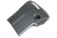 Thule AeroBlade Edge Raised Rail Replacement End Cap, RIGHT ONLY 1500052314