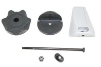 Prorack Trunk Carrier Replacement Cam Lever Kit 8880302