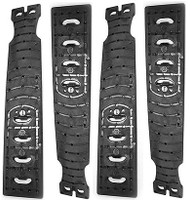 Thule AeroBlade Edge Replacement Strap (4 pack) 1500052976