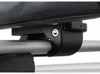 yakima slimshady universal mounting hardware with locks