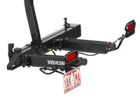 No more tickets and fear of anyone rear ending you with the Yakima Exo LitKit