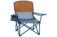 Kelty Mesh Low Down Chair - Tapestry/Canyon Brown