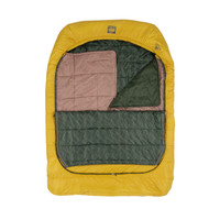 Kelty Tru.Comfort Doublewide 20F Olive Oil / Gamescape