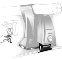 Yakima Q114 Clips w/ A Pads
