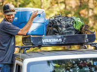 loadwarrior cargo basket with gear