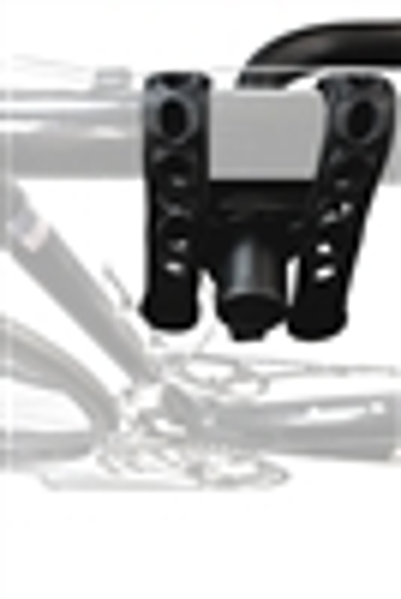 Rockymounts tandem 2025 tailpipe bike rack