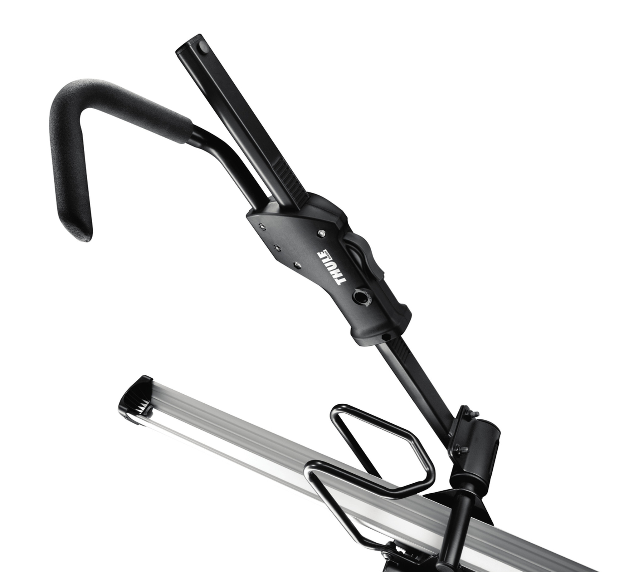 thule sidearm universal upright bike mount