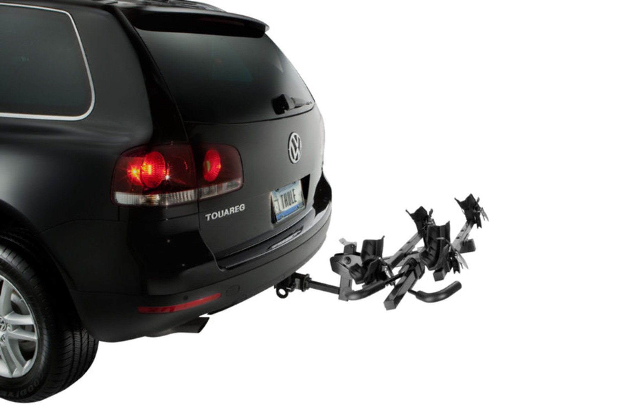 thule 990xt doubletrack bike hitch rack