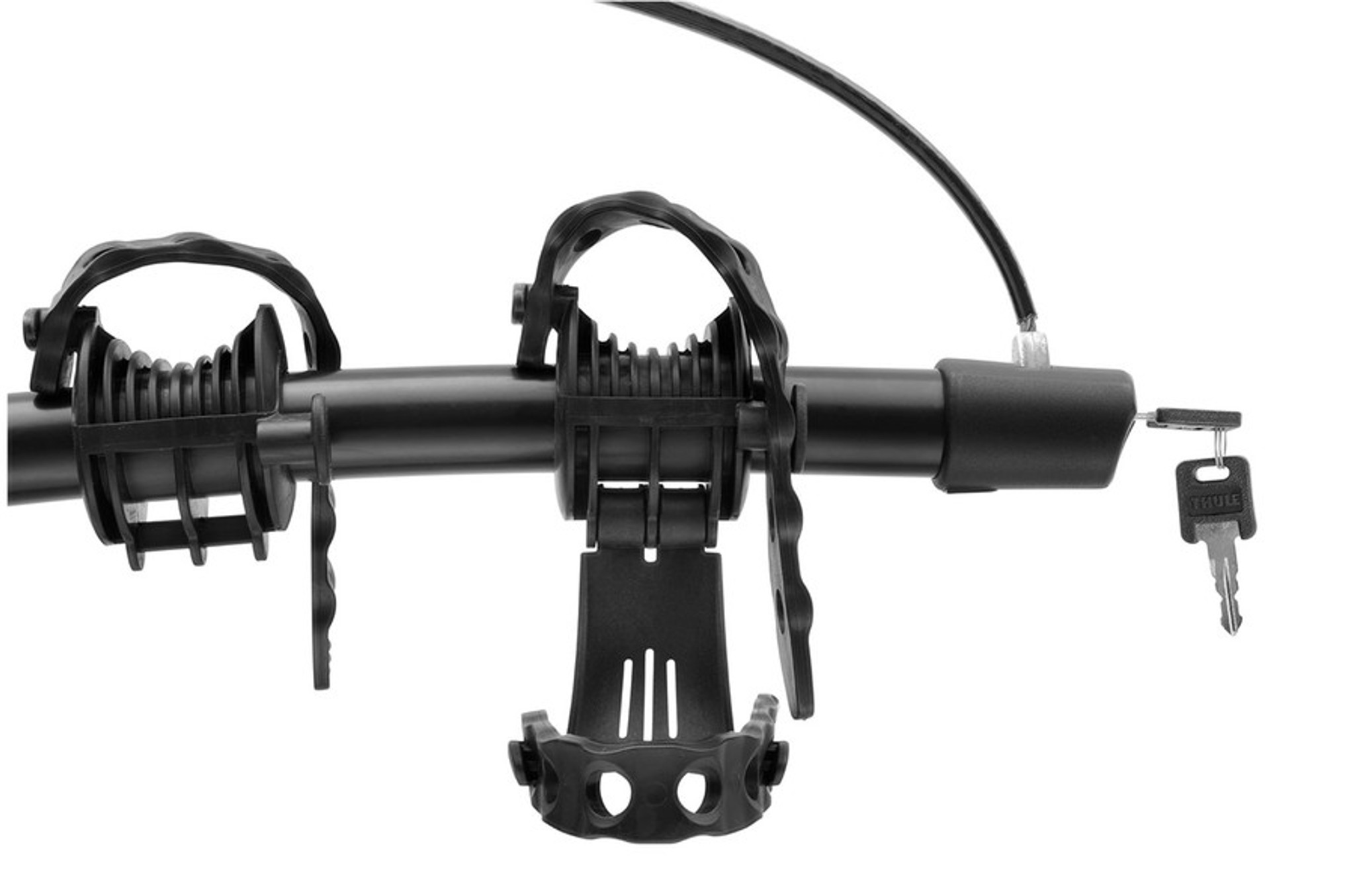 thule vertex swing away bike rack