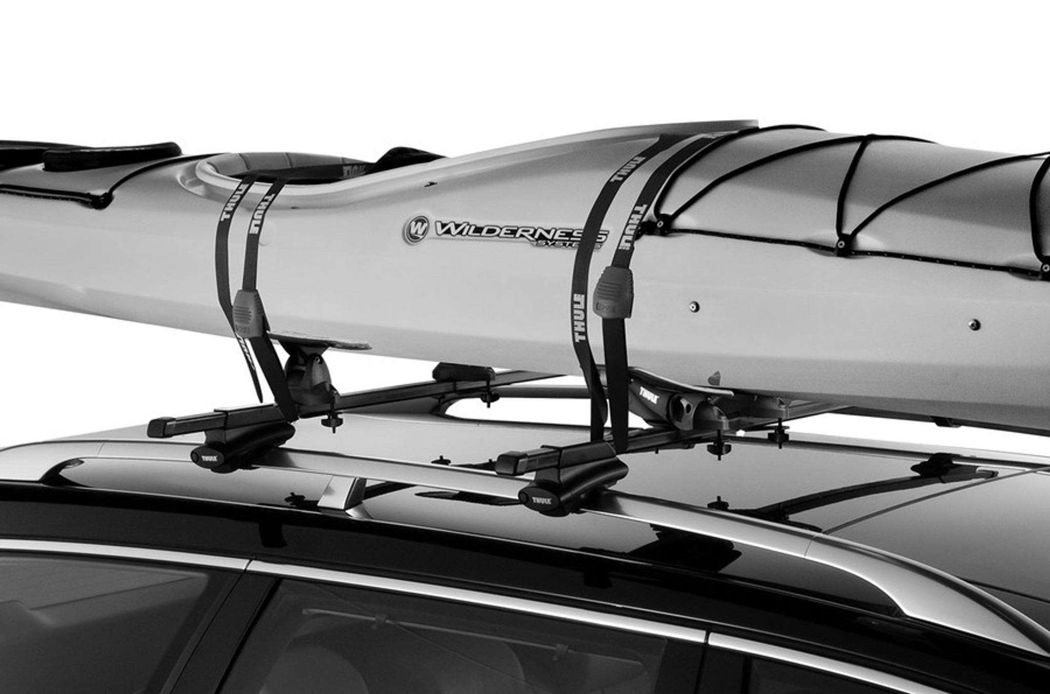 Thule Glide and Set Kayak Carrier