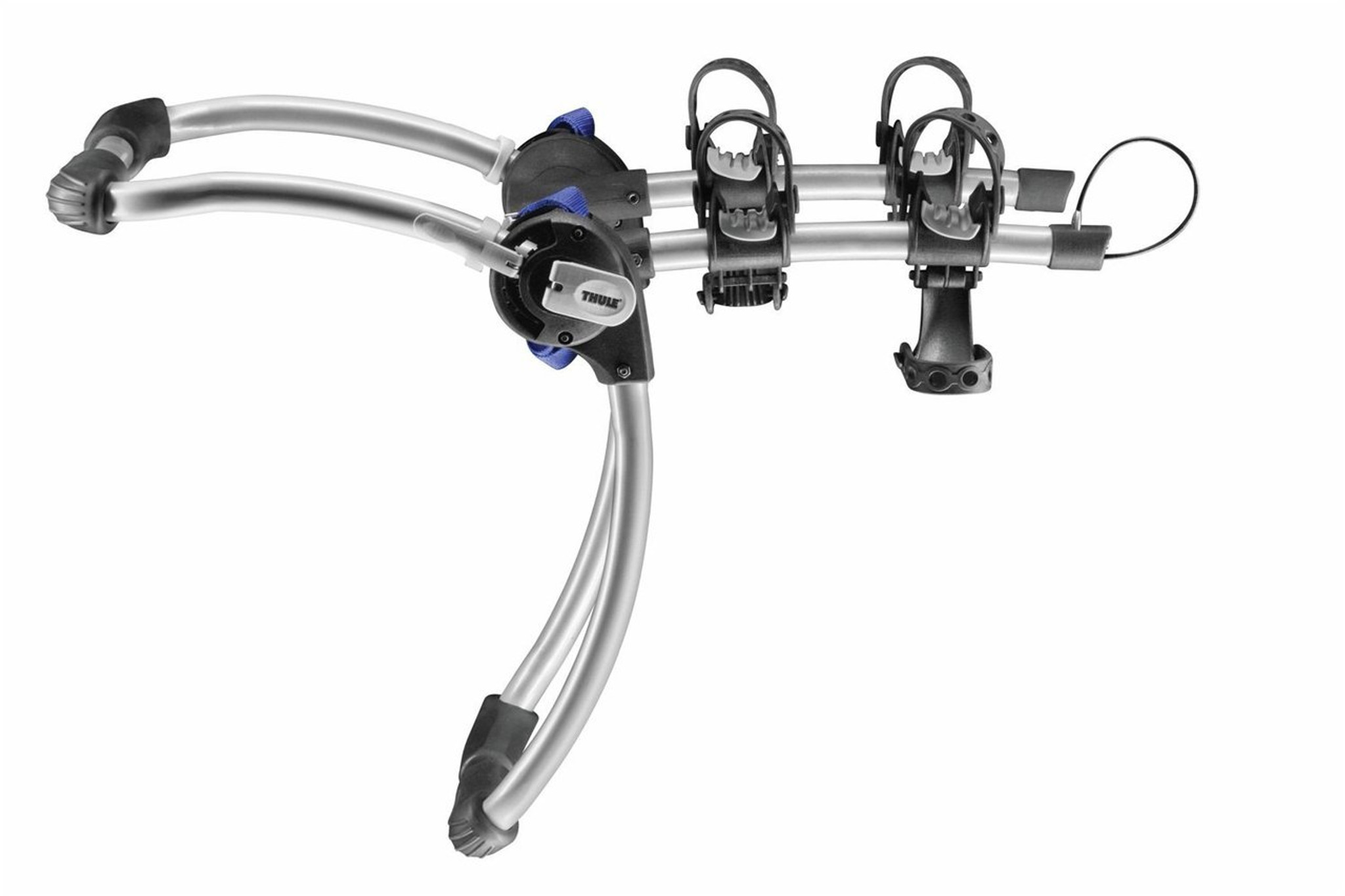 thule archway 2 trunk bike rack